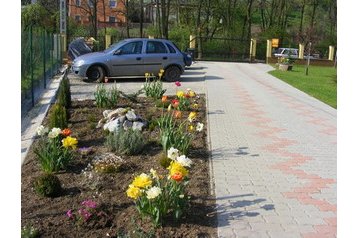 Węgry Privát Eger, Zewnątrz